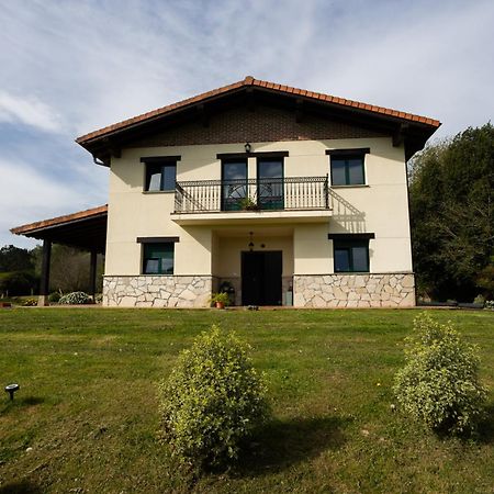 Villa Urdaibai Busturia Dış mekan fotoğraf