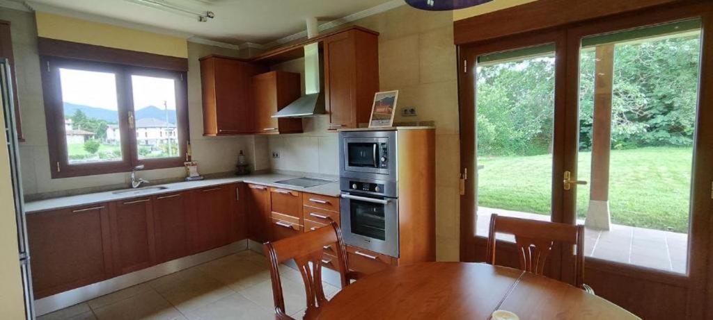 Villa Urdaibai Busturia Dış mekan fotoğraf