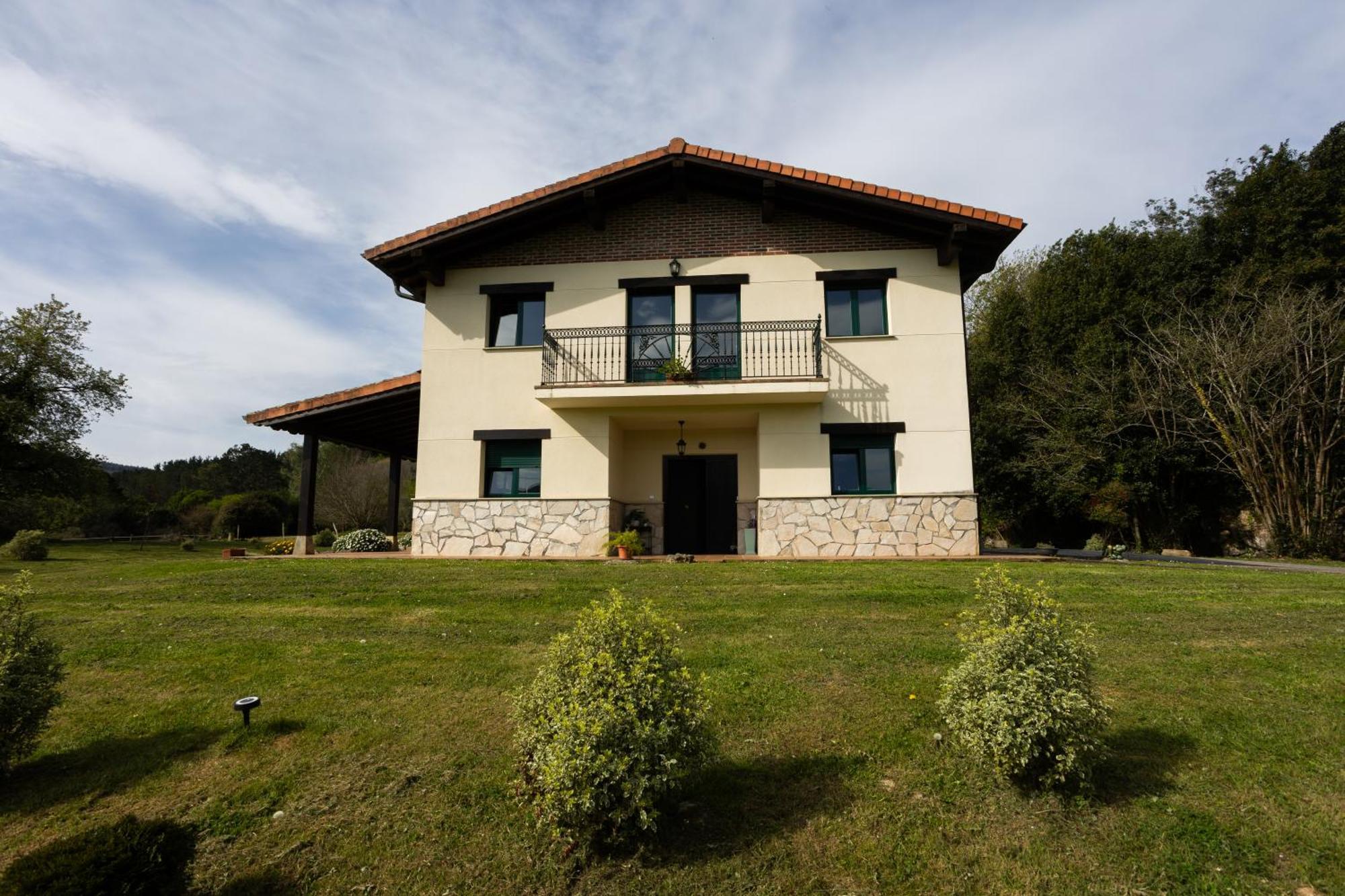 Villa Urdaibai Busturia Dış mekan fotoğraf