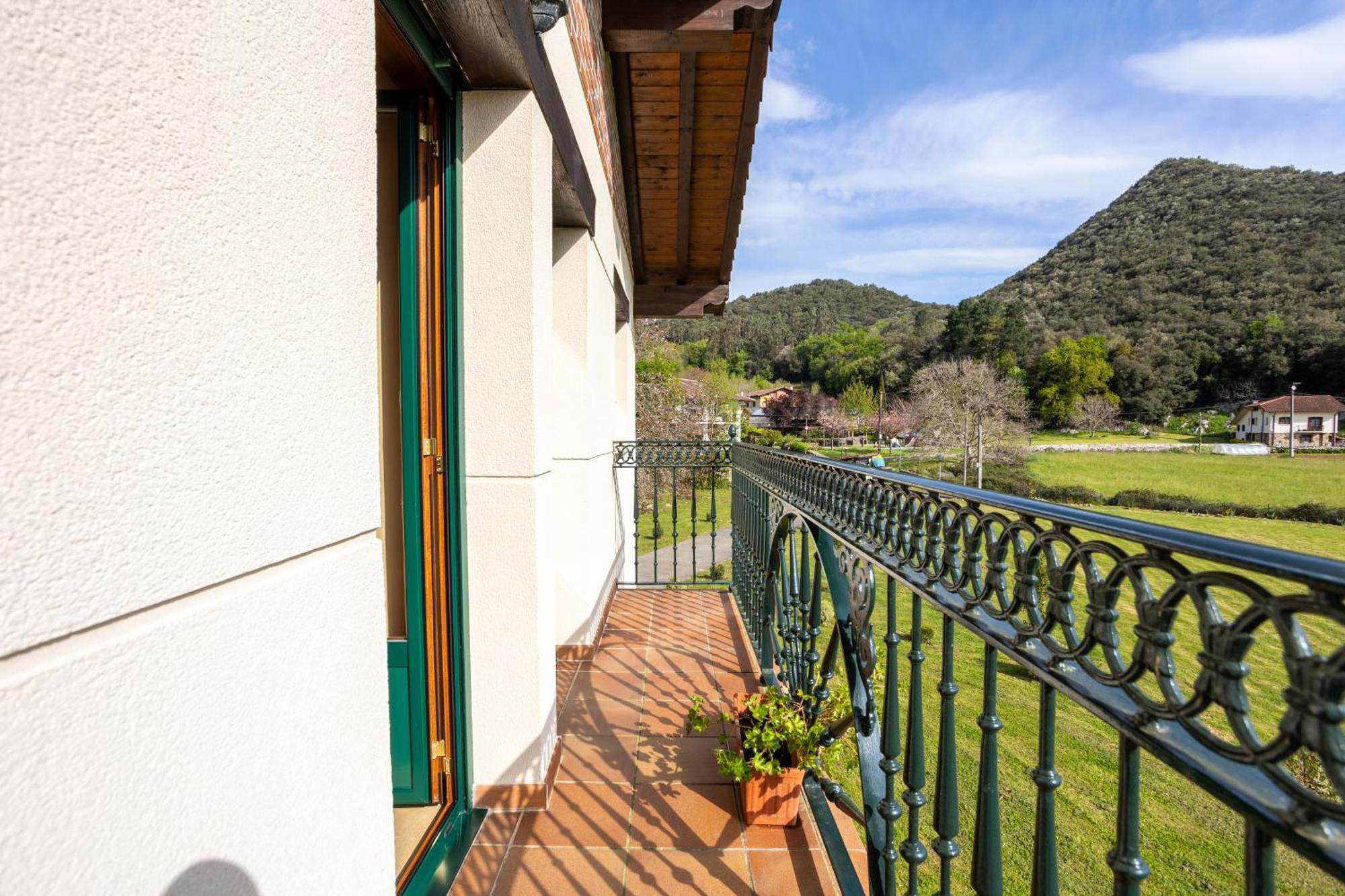 Villa Urdaibai Busturia Dış mekan fotoğraf