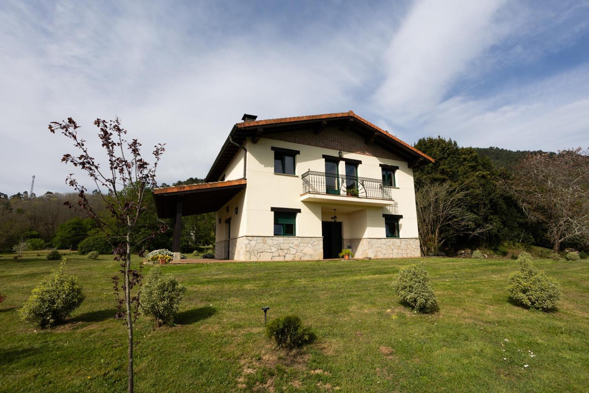Villa Urdaibai Busturia Dış mekan fotoğraf