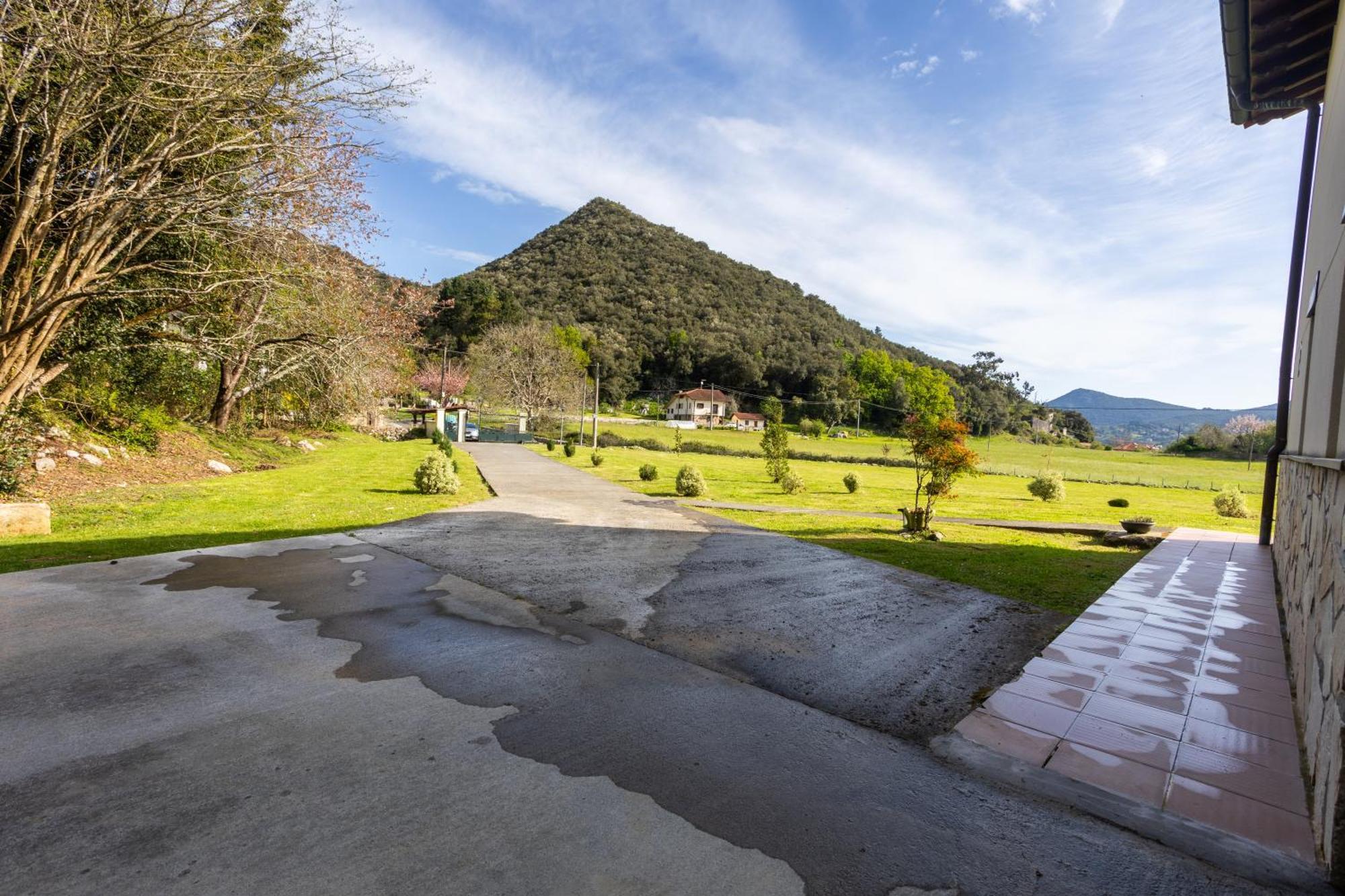 Villa Urdaibai Busturia Dış mekan fotoğraf