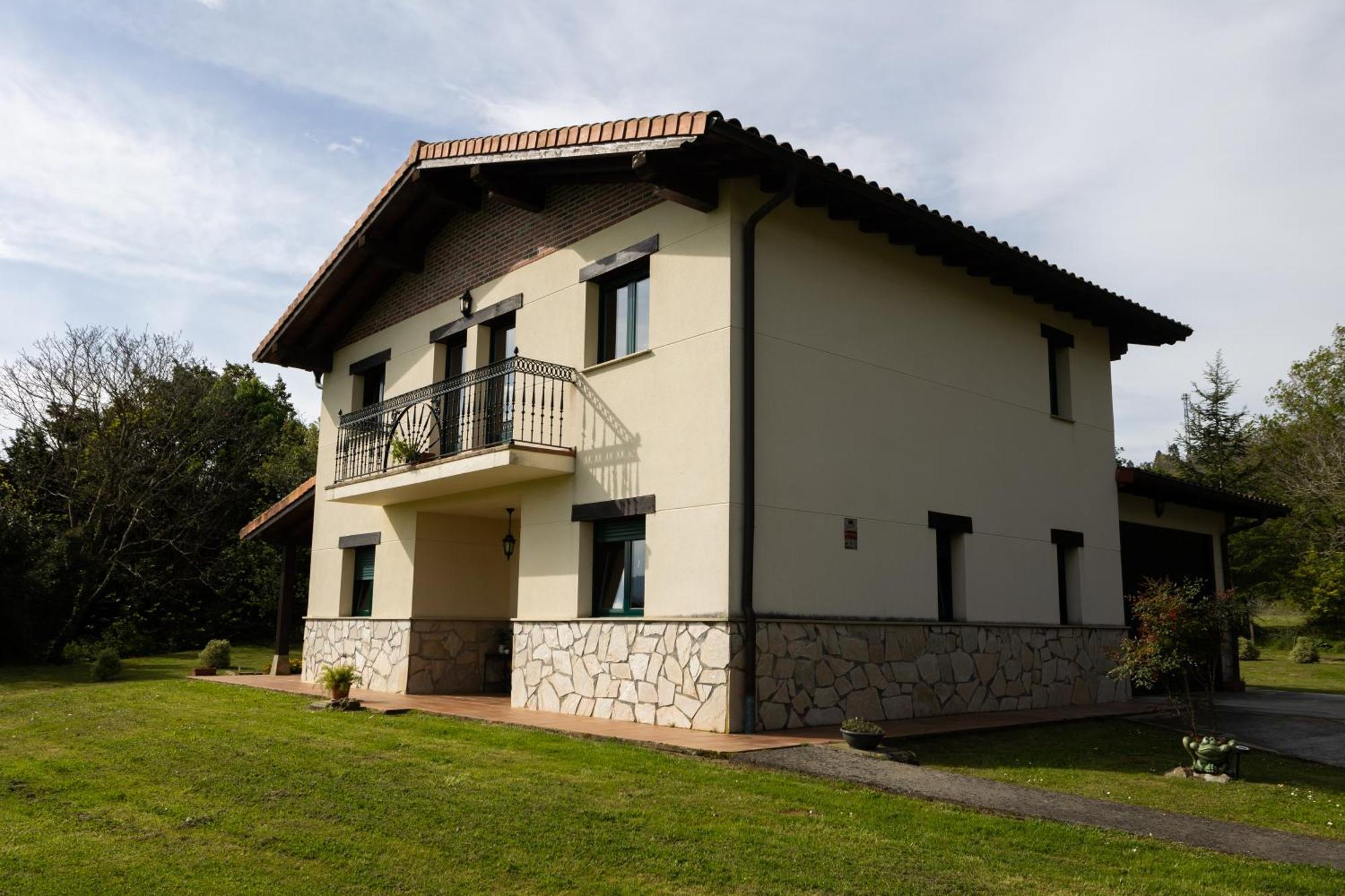 Villa Urdaibai Busturia Dış mekan fotoğraf