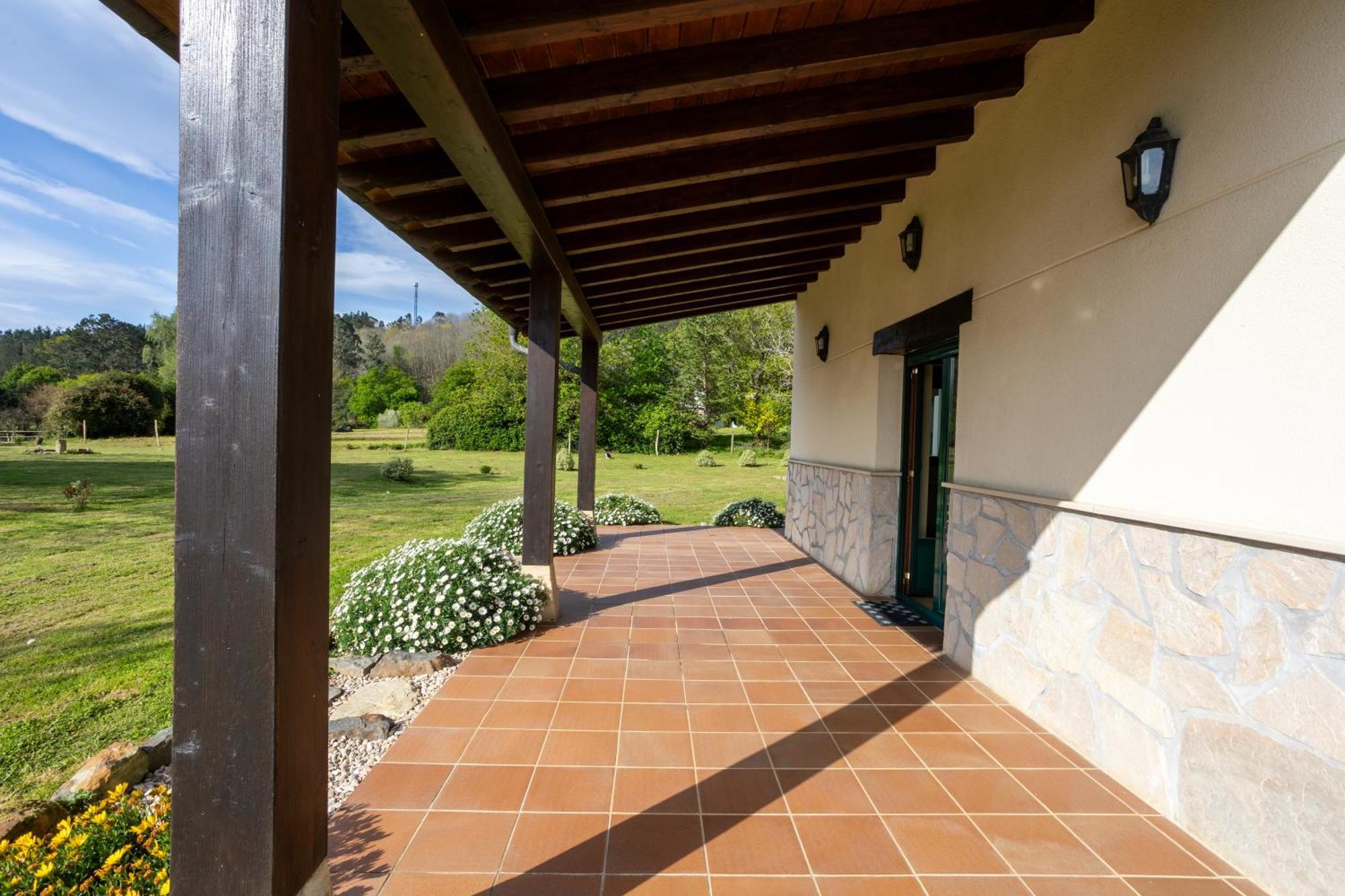 Villa Urdaibai Busturia Dış mekan fotoğraf