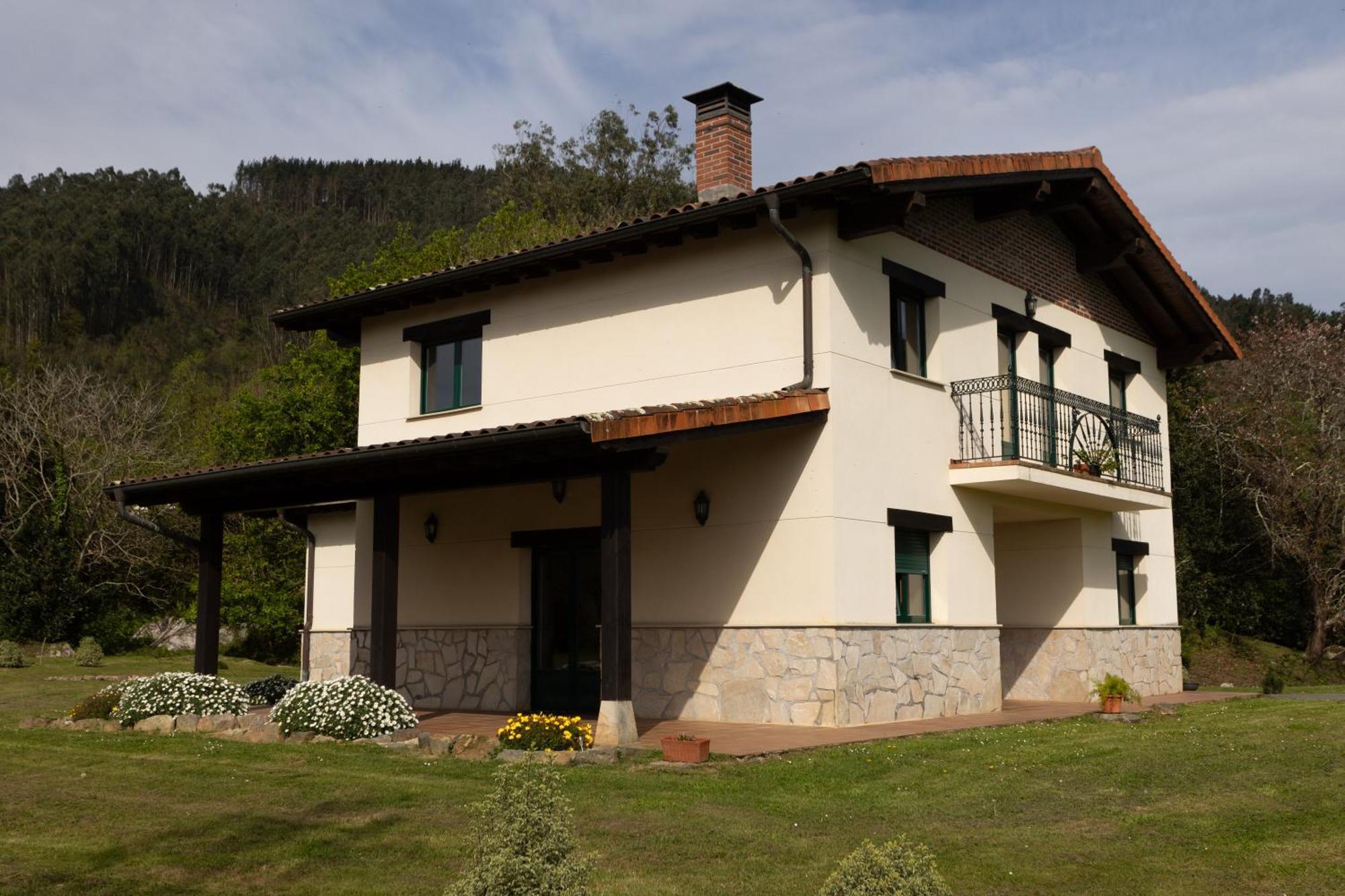 Villa Urdaibai Busturia Dış mekan fotoğraf