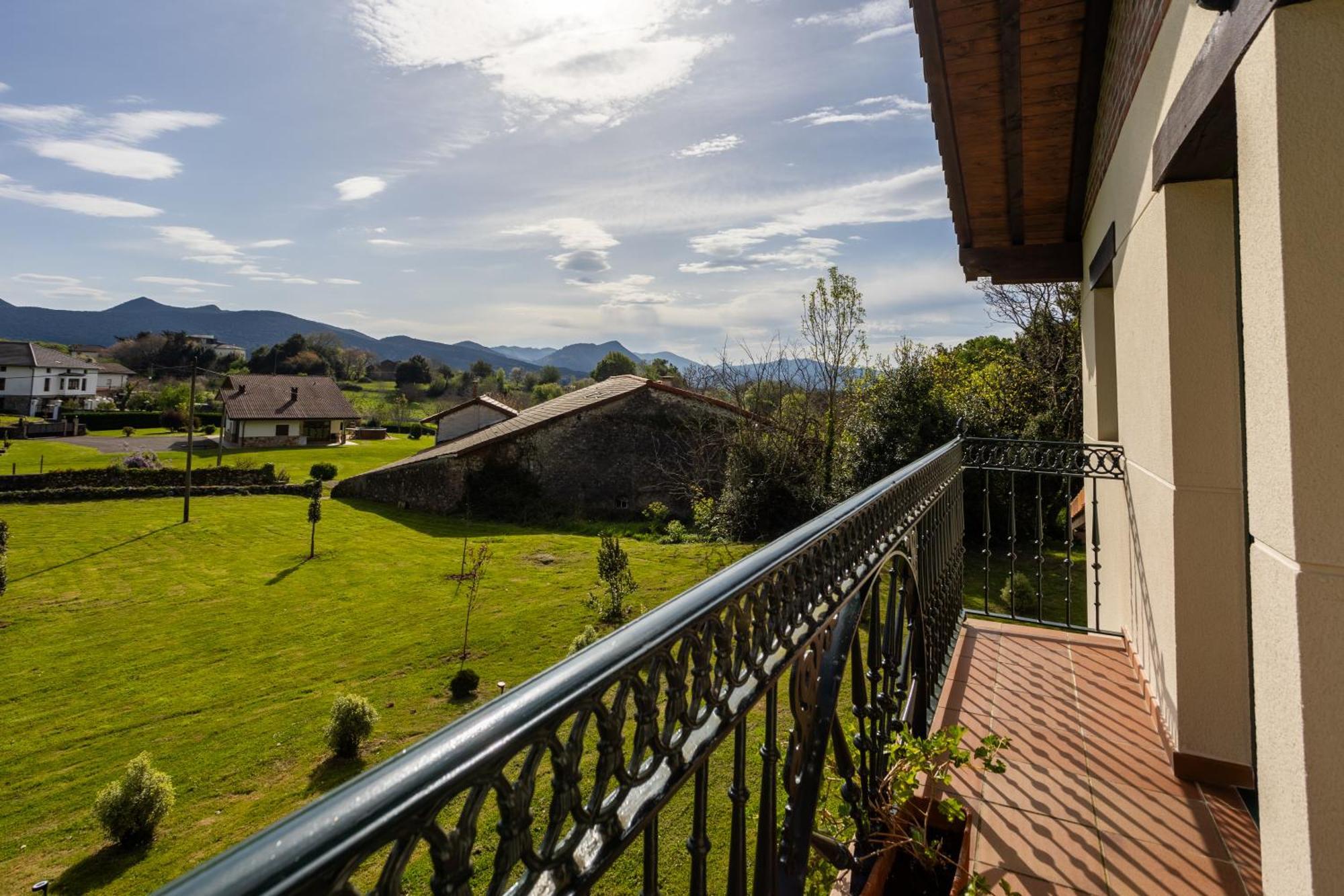 Villa Urdaibai Busturia Dış mekan fotoğraf