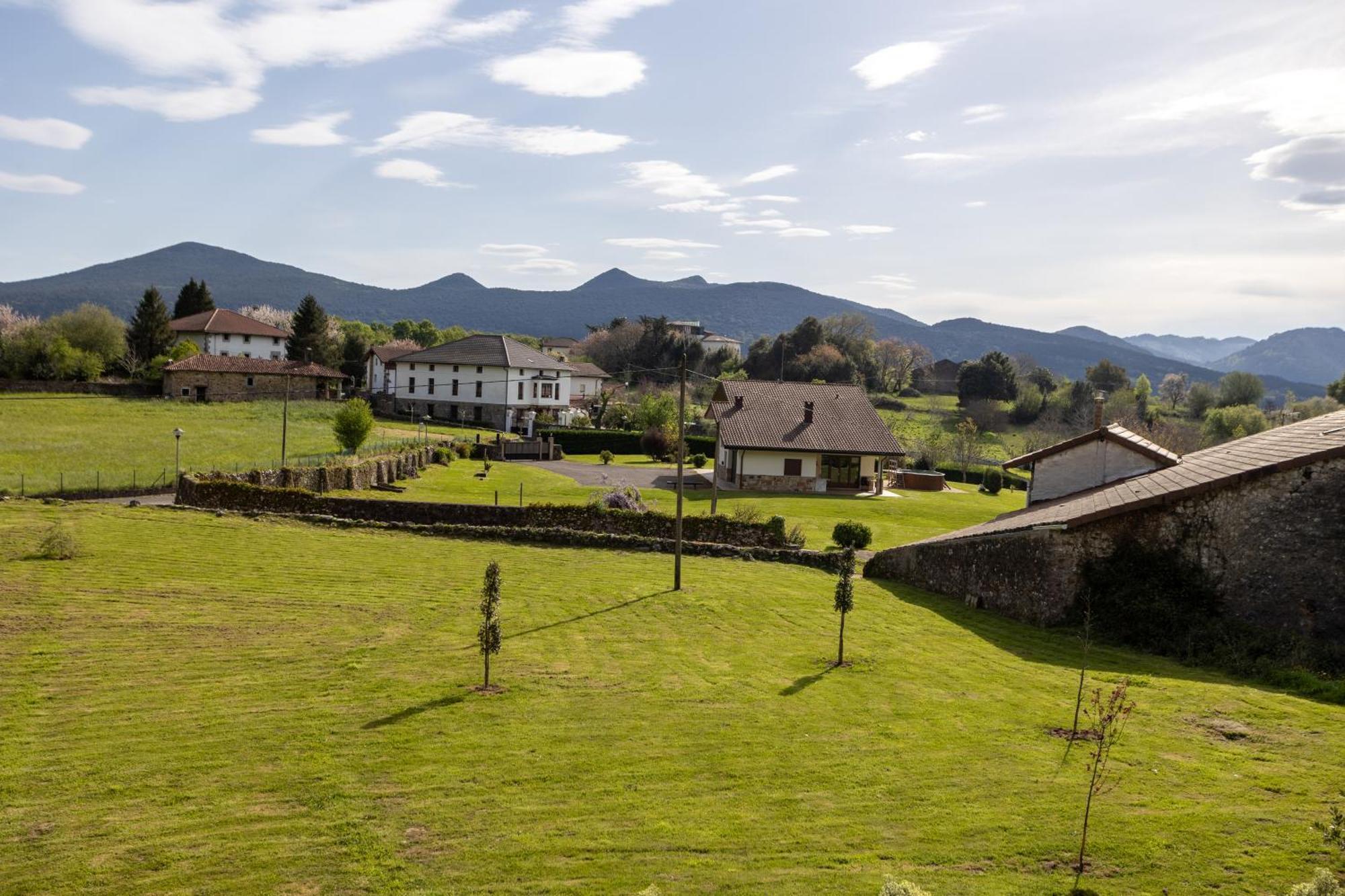 Villa Urdaibai Busturia Dış mekan fotoğraf