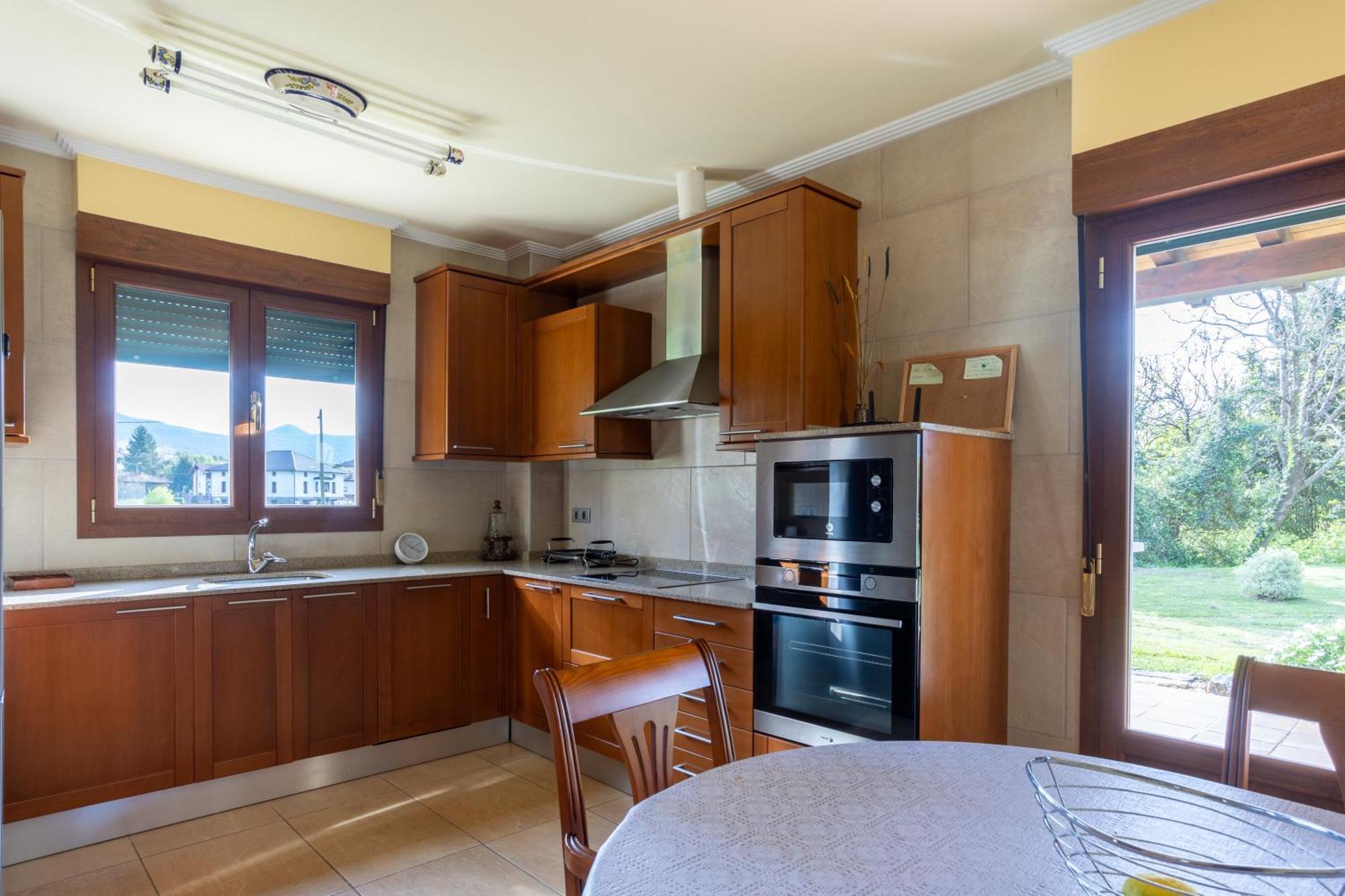 Villa Urdaibai Busturia Dış mekan fotoğraf