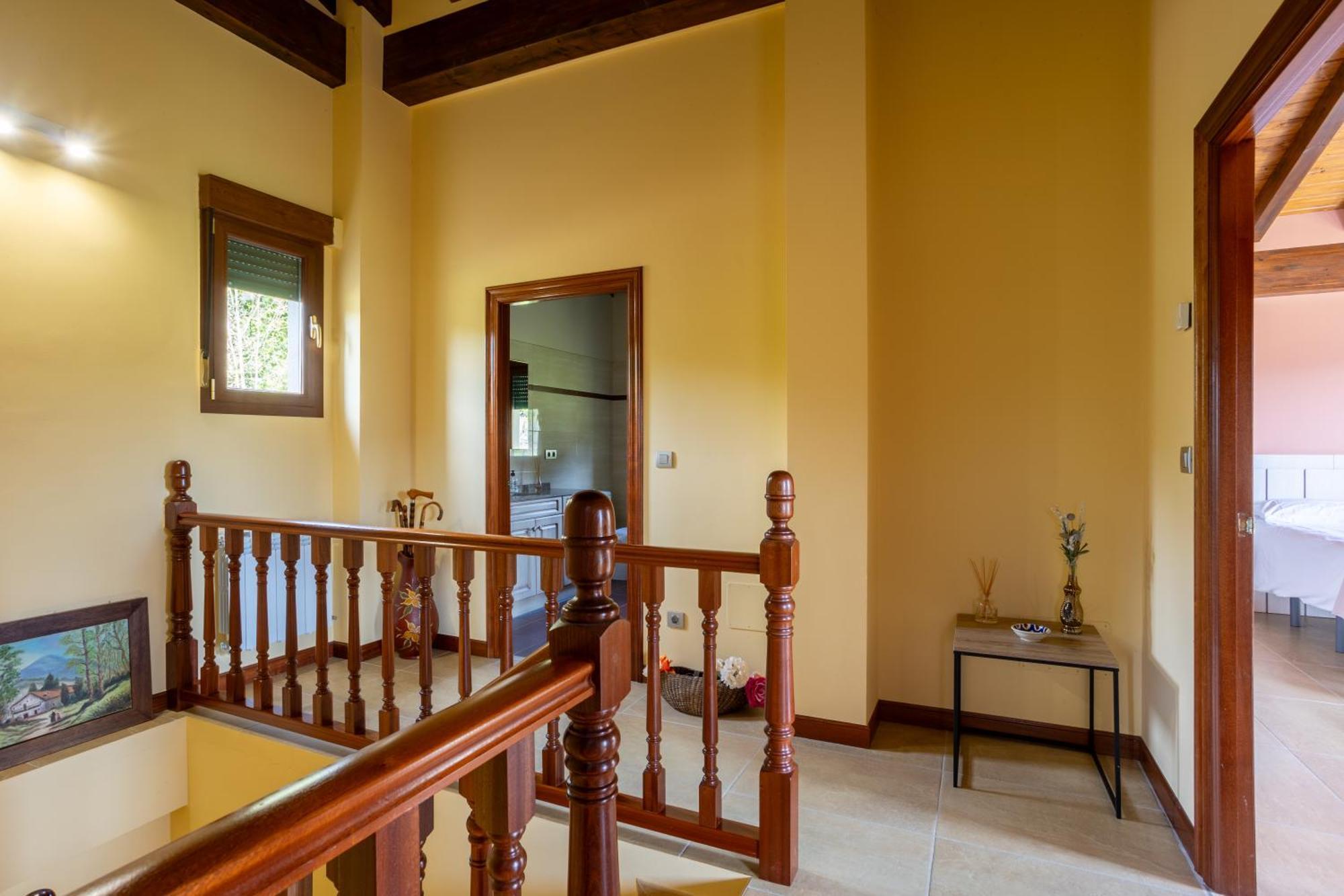 Villa Urdaibai Busturia Dış mekan fotoğraf