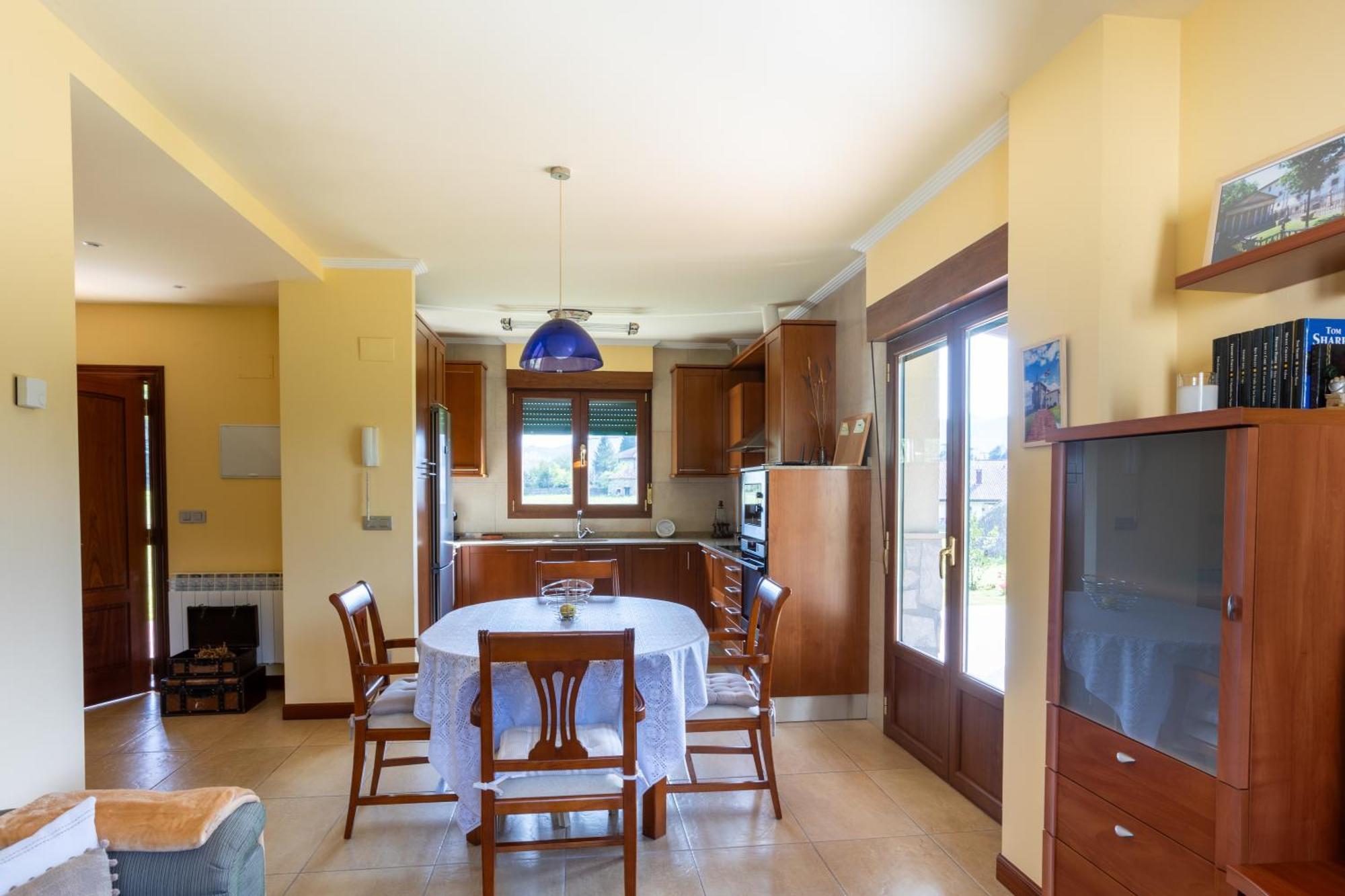 Villa Urdaibai Busturia Dış mekan fotoğraf