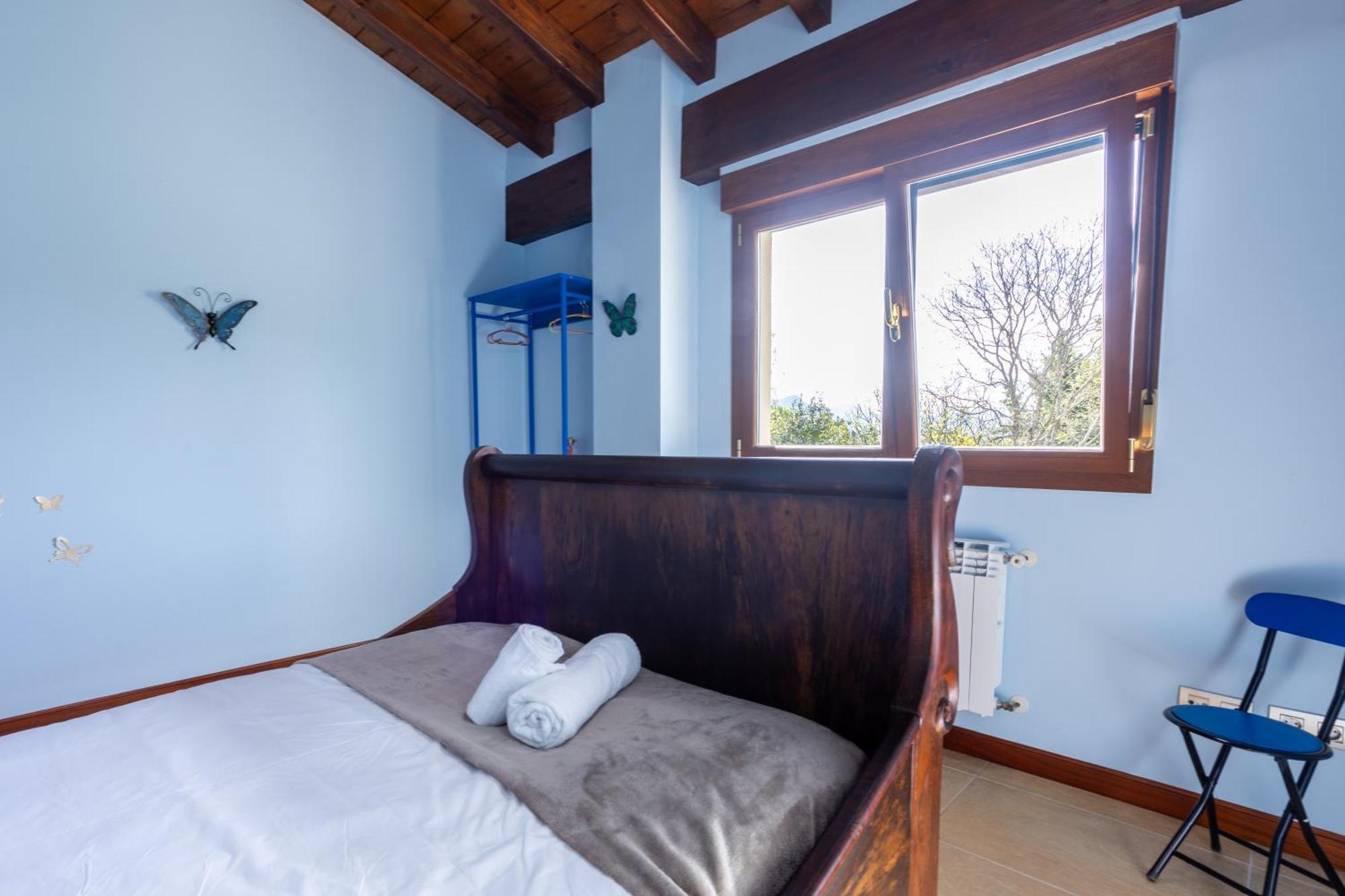 Villa Urdaibai Busturia Dış mekan fotoğraf