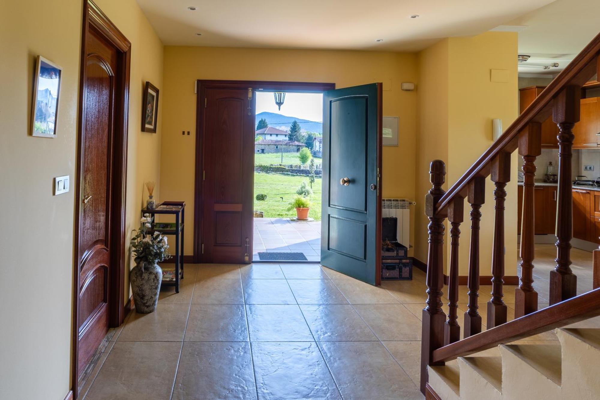 Villa Urdaibai Busturia Dış mekan fotoğraf